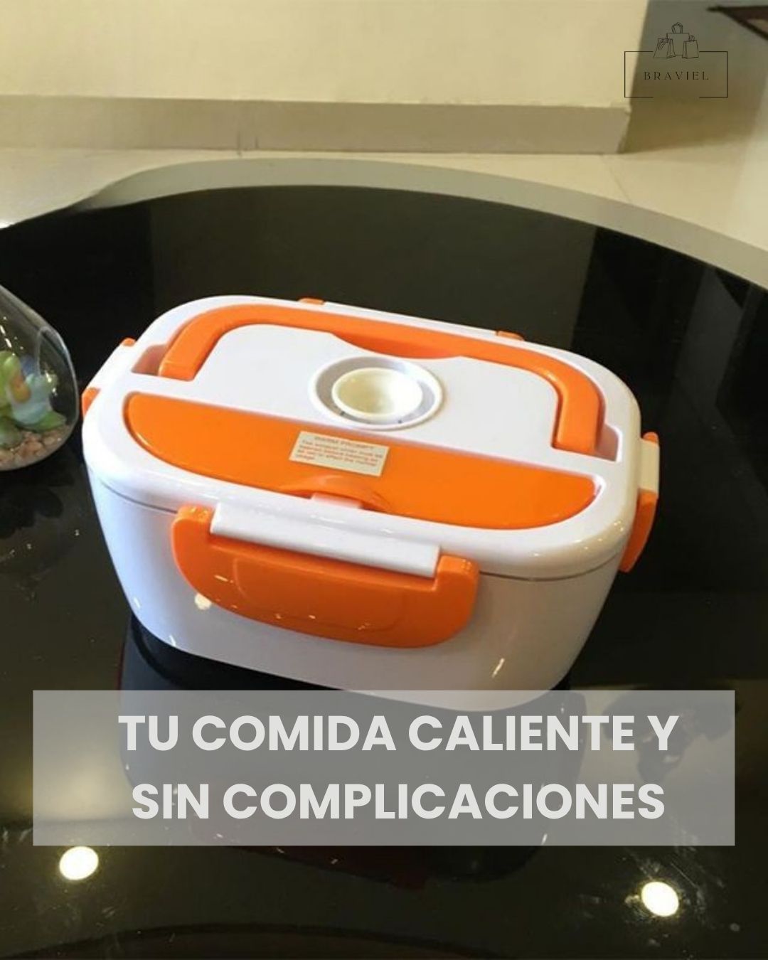 Lonchera Eléctrica Portátil