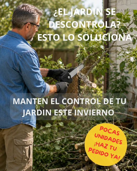 Motosierra Inalámbrica