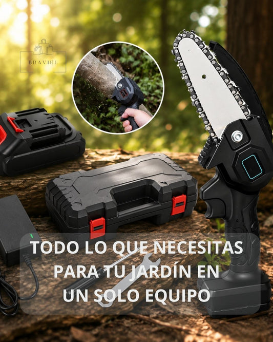 Motosierra Inalámbrica