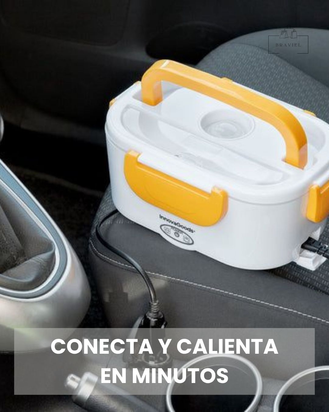 Lonchera Eléctrica Portátil