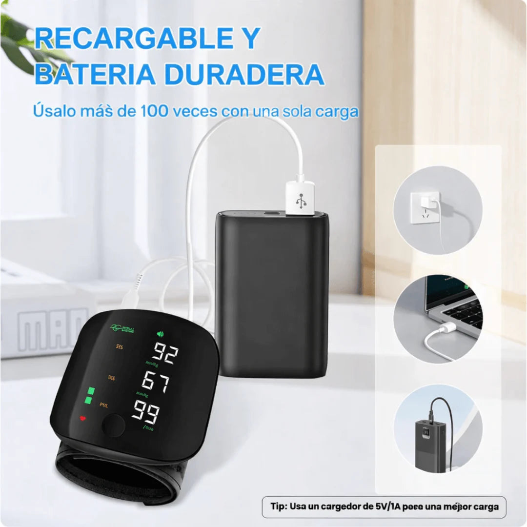 PresiónVital Plus