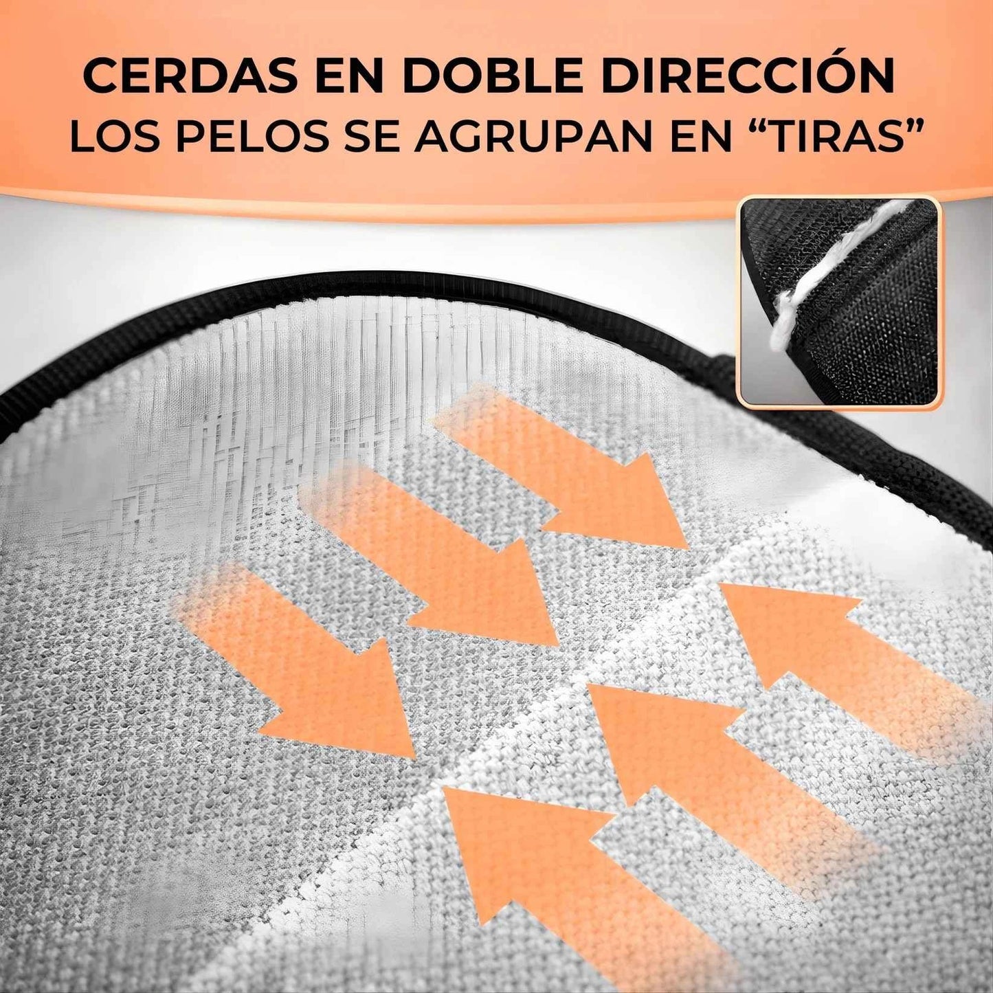 PeelOff: El Guante Quita Pelos que tu hogar necesita