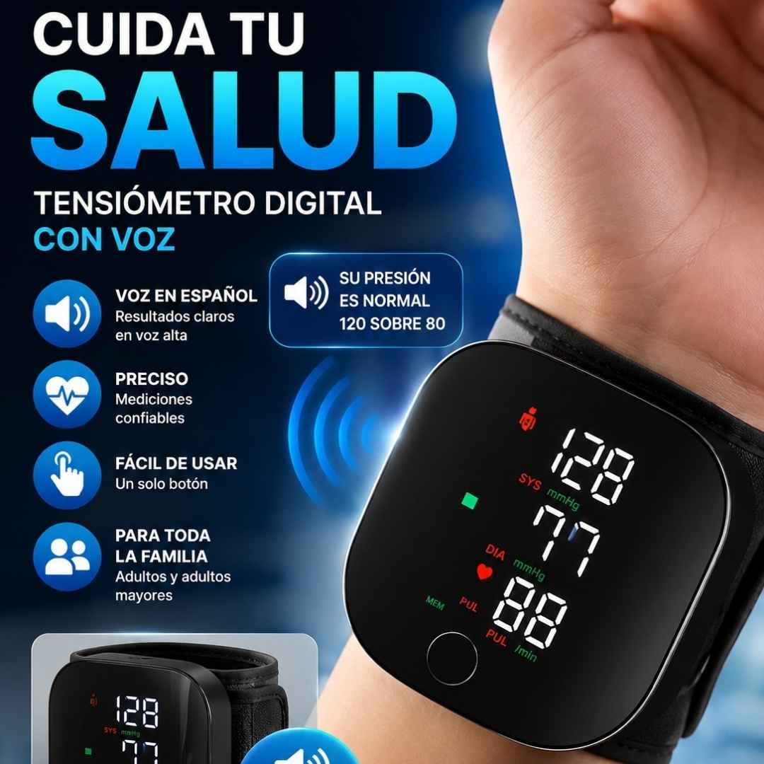 PresiónVital Plus